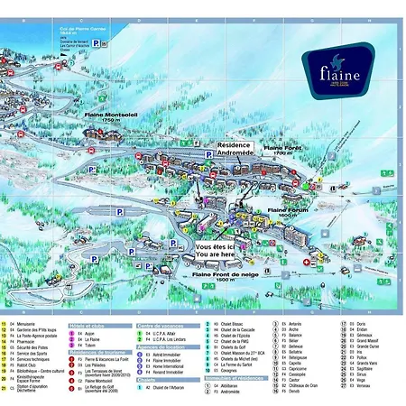 Confortable Proche Des Pistes - 4 Pers. - Fr-1-425-244 *